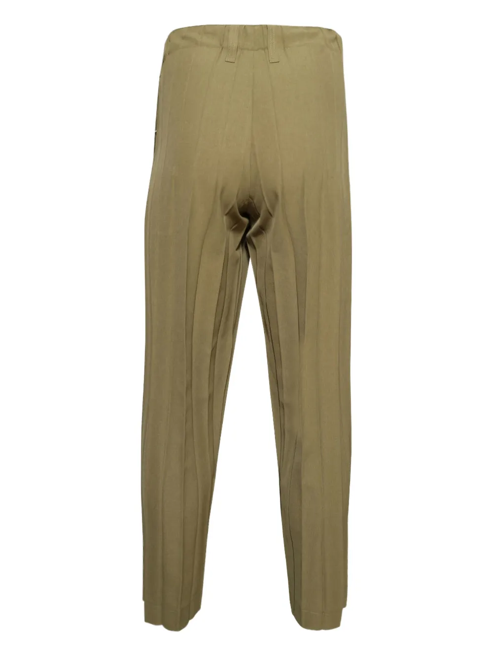 Homme Plissé Issey Miyake Plooibroek Groen