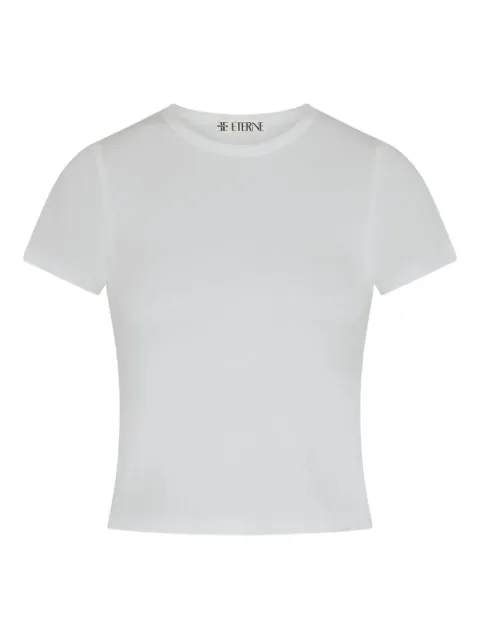ETERNE round-neck T-shirt 
