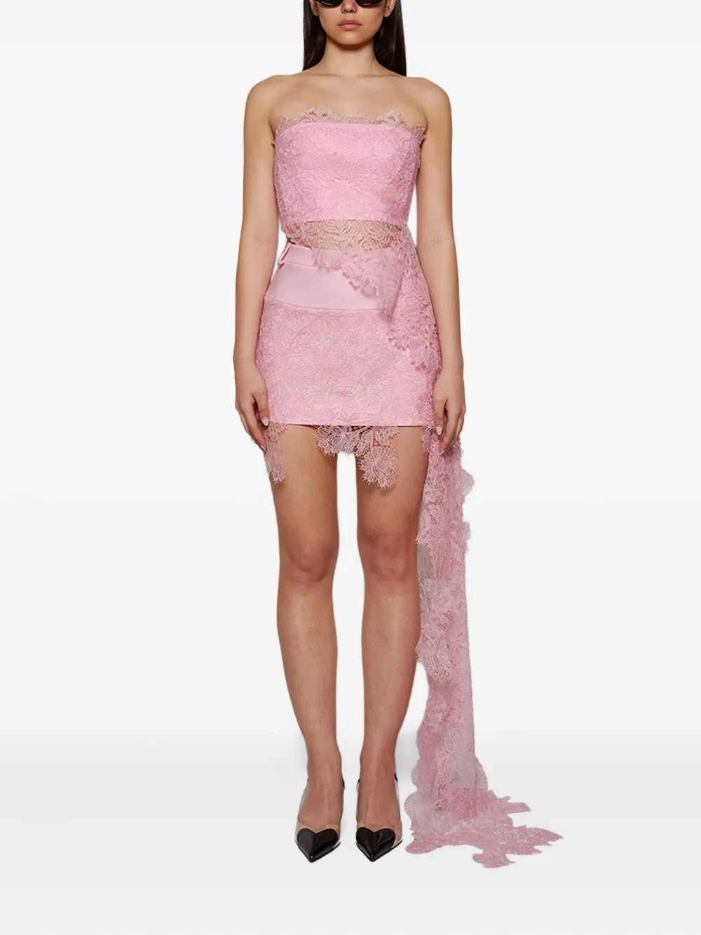 David Koma lace top | Blouses | Image 2