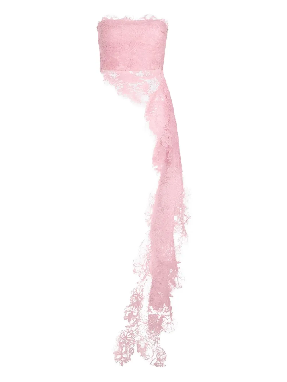 David Koma lace top | Pink | Image 1