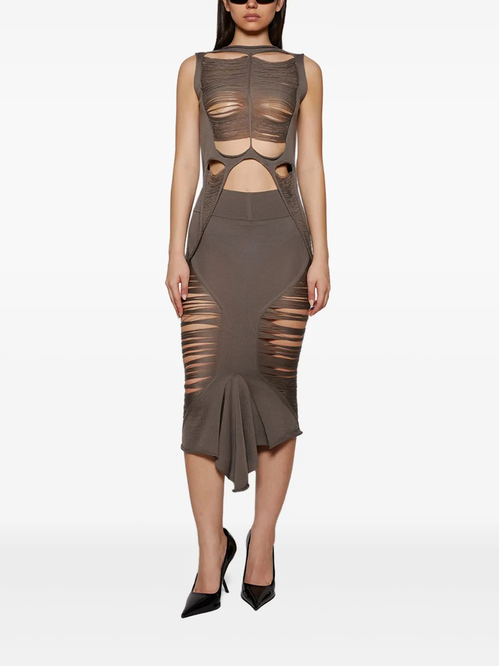 Rick Owens camiseta Tanja | Chalecos y camisetas | Image 2