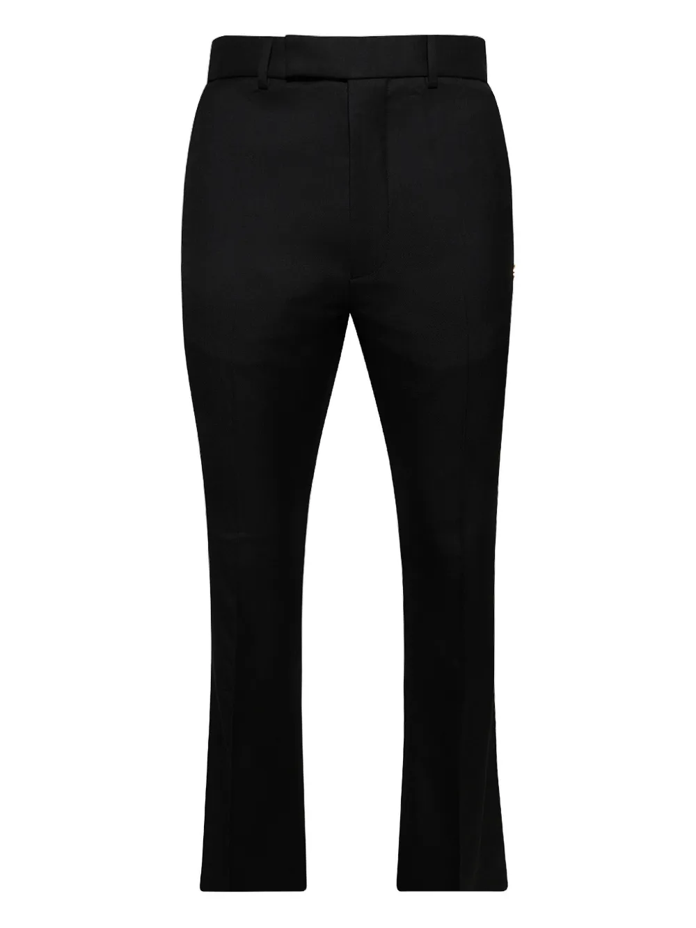 Amiri Satin-finish Trousers