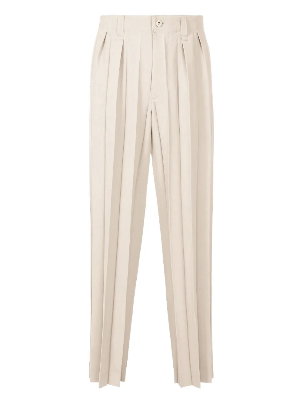 Homme Plissé Issey Miyake Plooibroek Beige