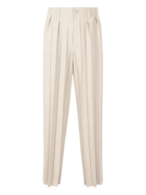 Homme Plissé Issey Miyake pleated trousers