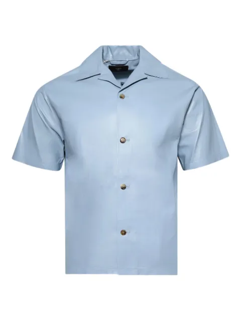AMIRI camisa manga corta
