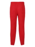 Homme Plissé Issey Miyake pleated trousers - Red