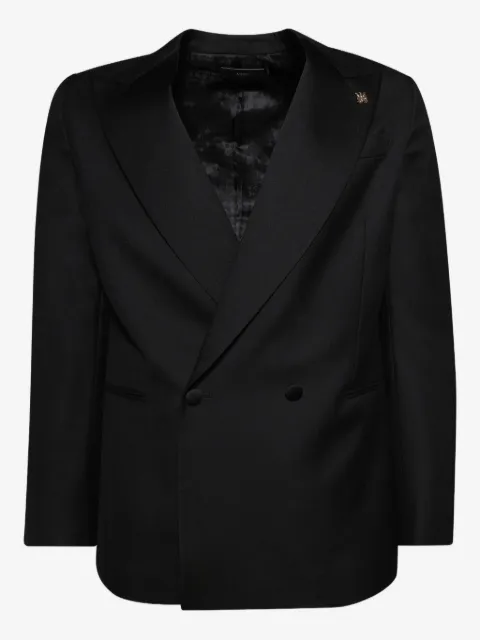AMIRI MA double-breasted blazer