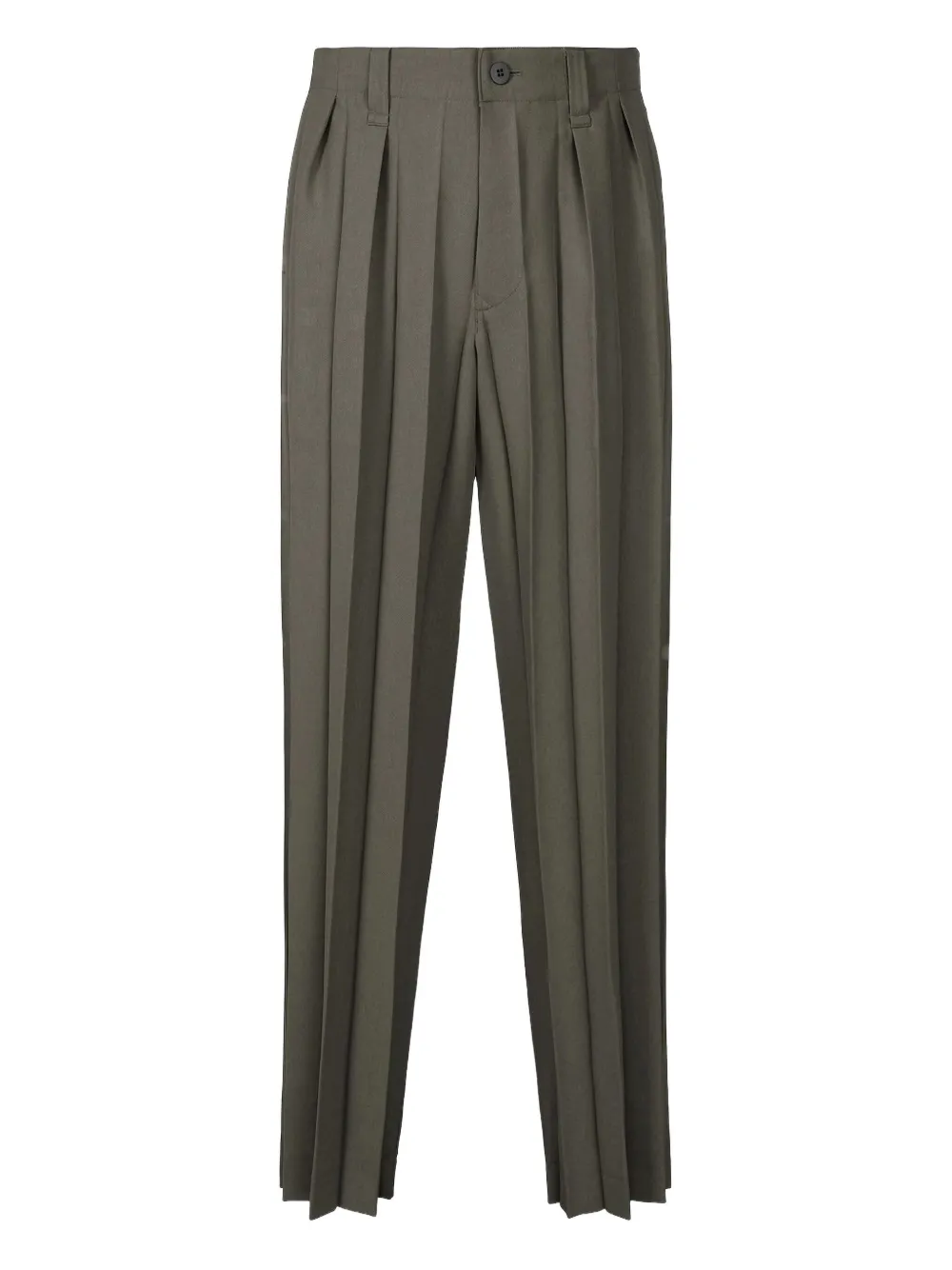 Homme Plissé Issey Miyake Plooibroek Bruin