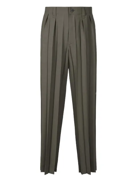 Homme Plissé Issey Miyake pleated trousers