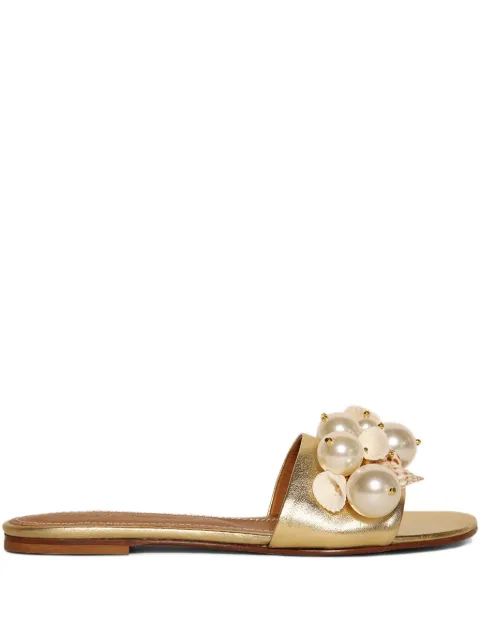 Alameda Turquesa Capri slides 