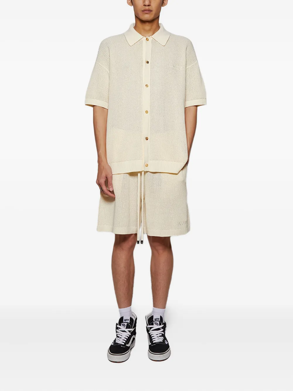 AMIRI crochet shorts | Deck Shorts | Image 2