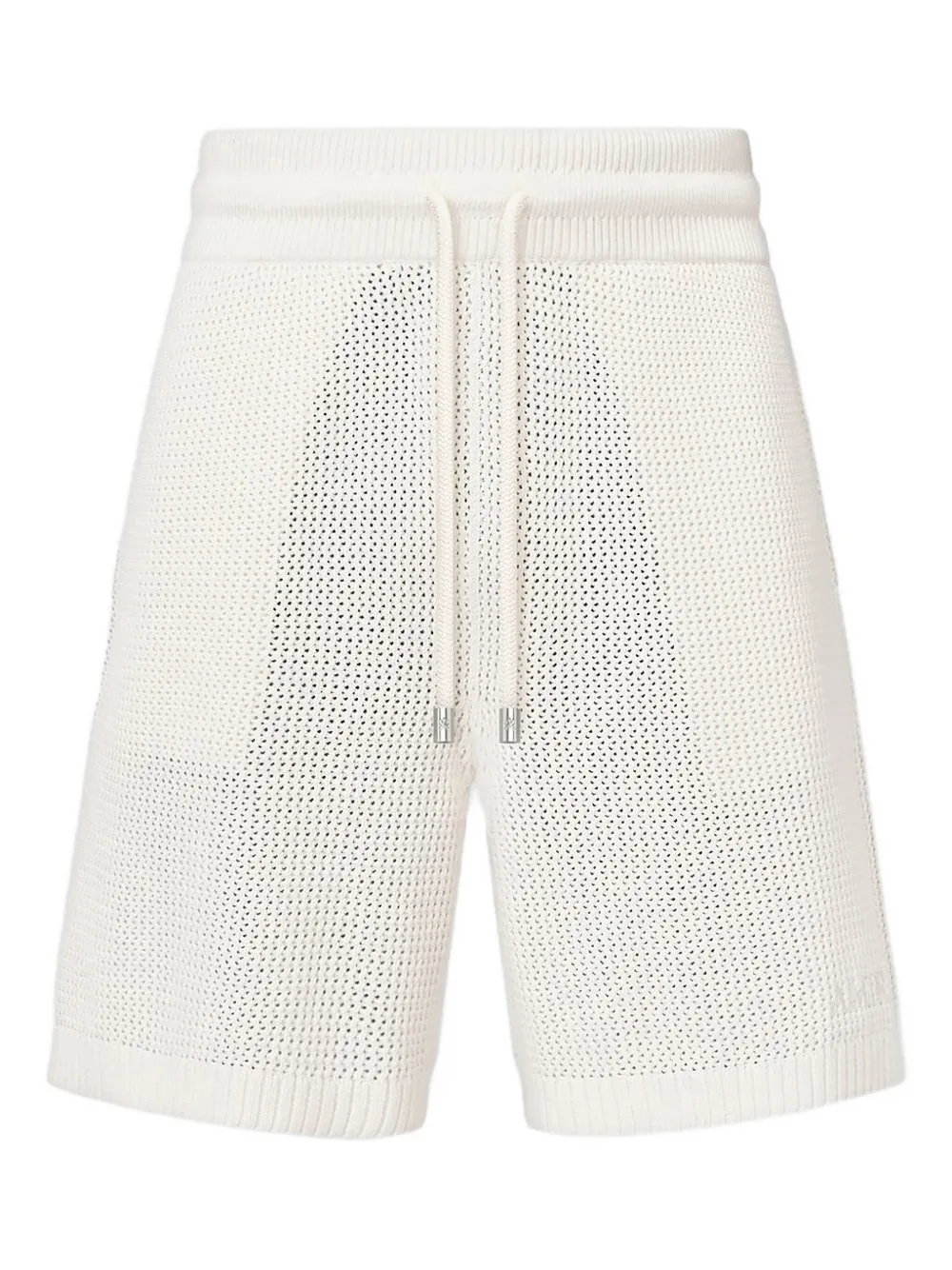 AMIRI crochet shorts | Neutrals | Image 1