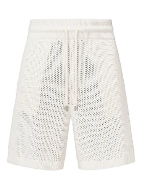 AMIRI Gehäkelte Shorts