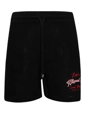 amiri Amiri ショートパンツ ハーフパンツ 正規品 定価13万 パンツの通販