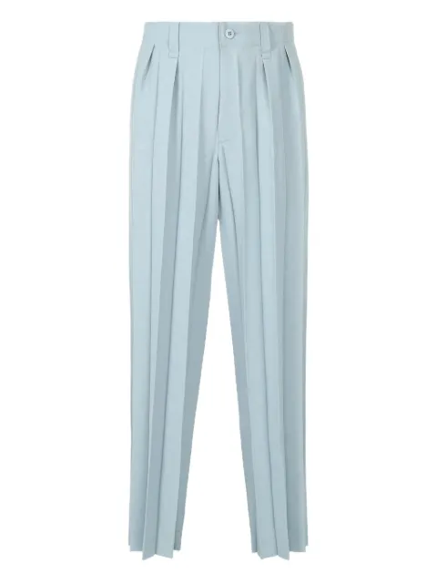 Homme Plissé Issey Miyake pleated trousers