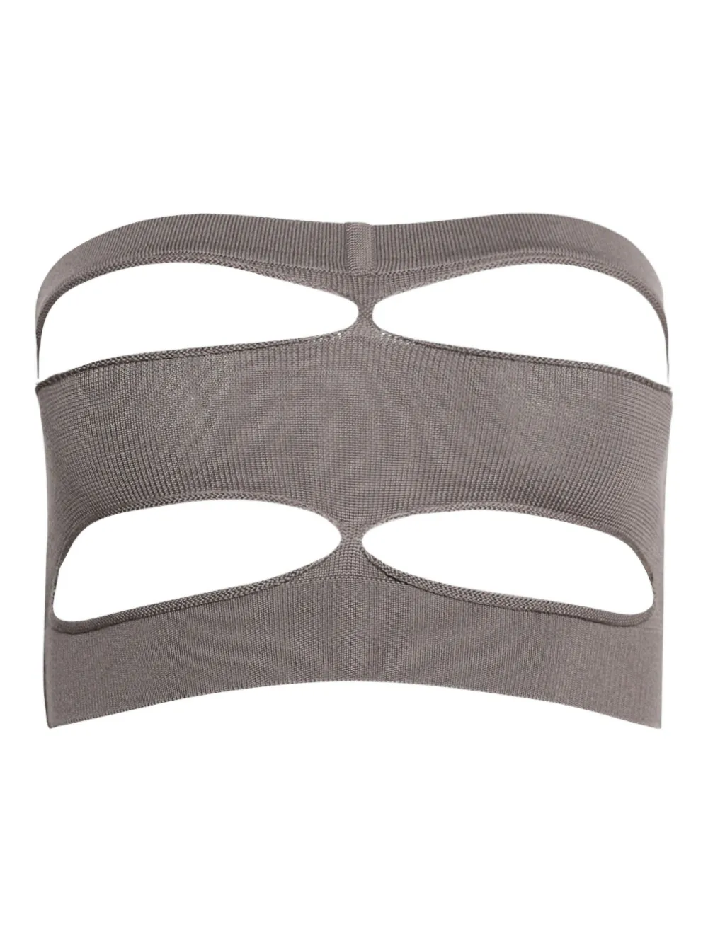Rick Owens top Tanja | marrón | Image 1