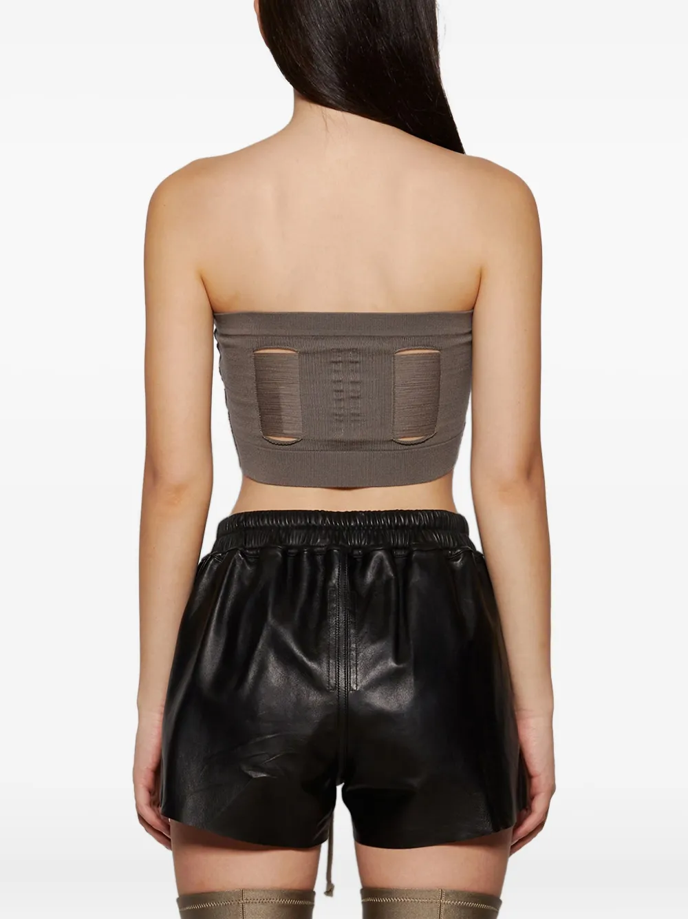 Rick Owens Tanja top Bruin