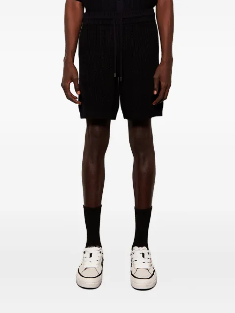 AMIRI crochet-mesh shorts