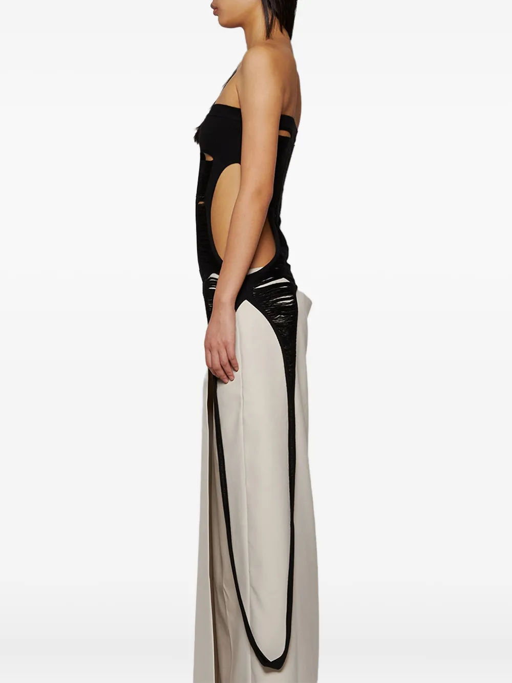 Shop Rick Owens Tanja Long Top