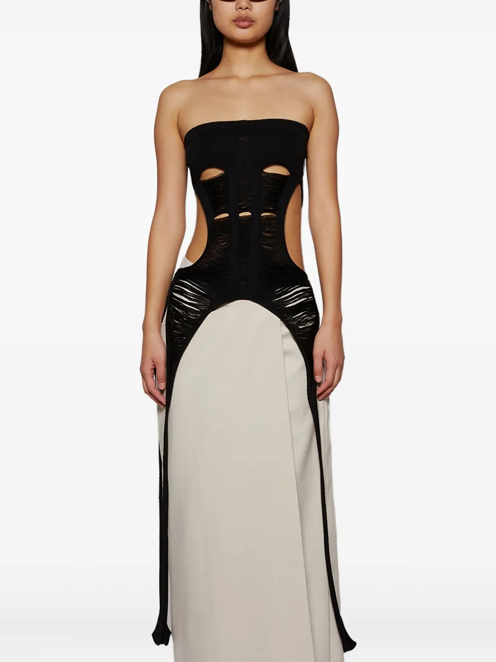 Shop Rick Owens Tanja Long Top