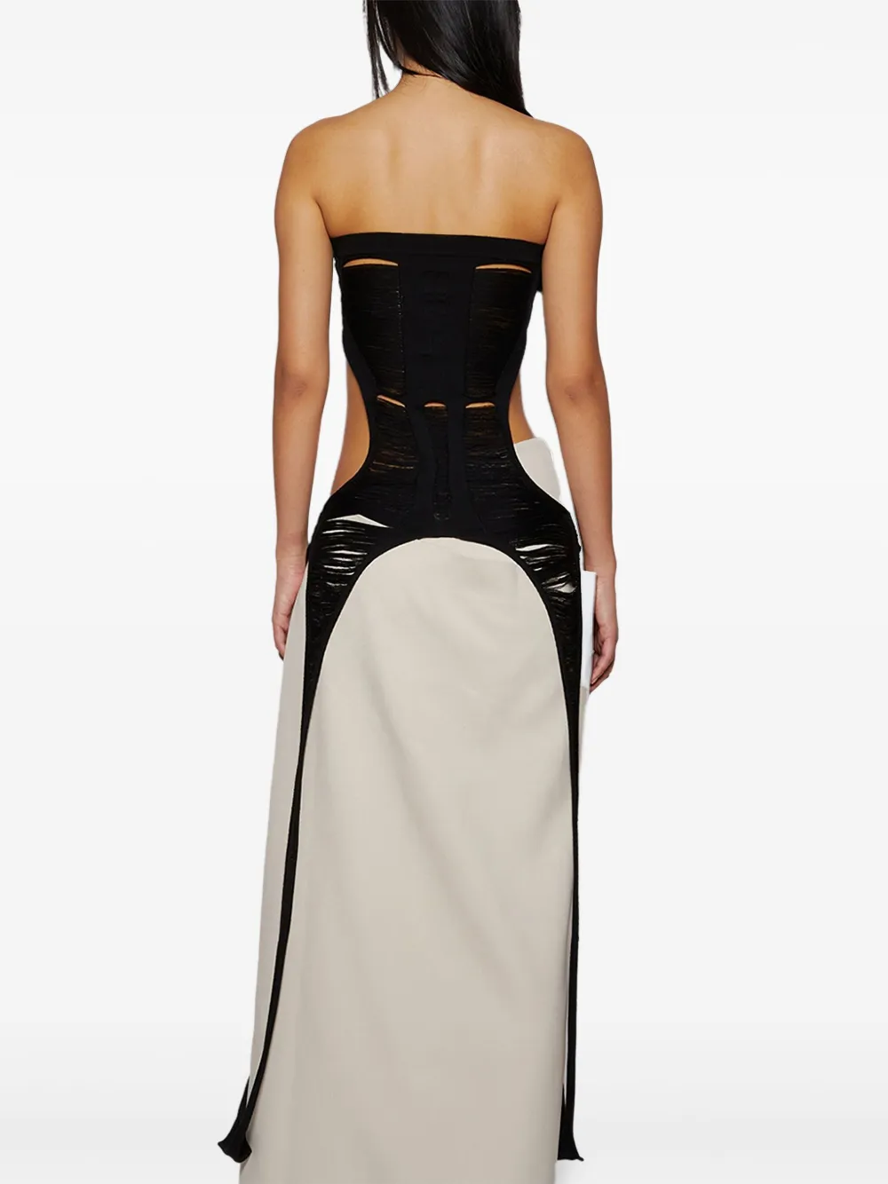 Shop Rick Owens Tanja Long Top