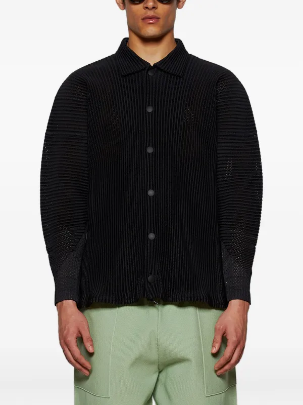 HOMME PLISSÉ ISSEY MIYAKE シャツ　サイズ2 31473225_61002818_600.jpg