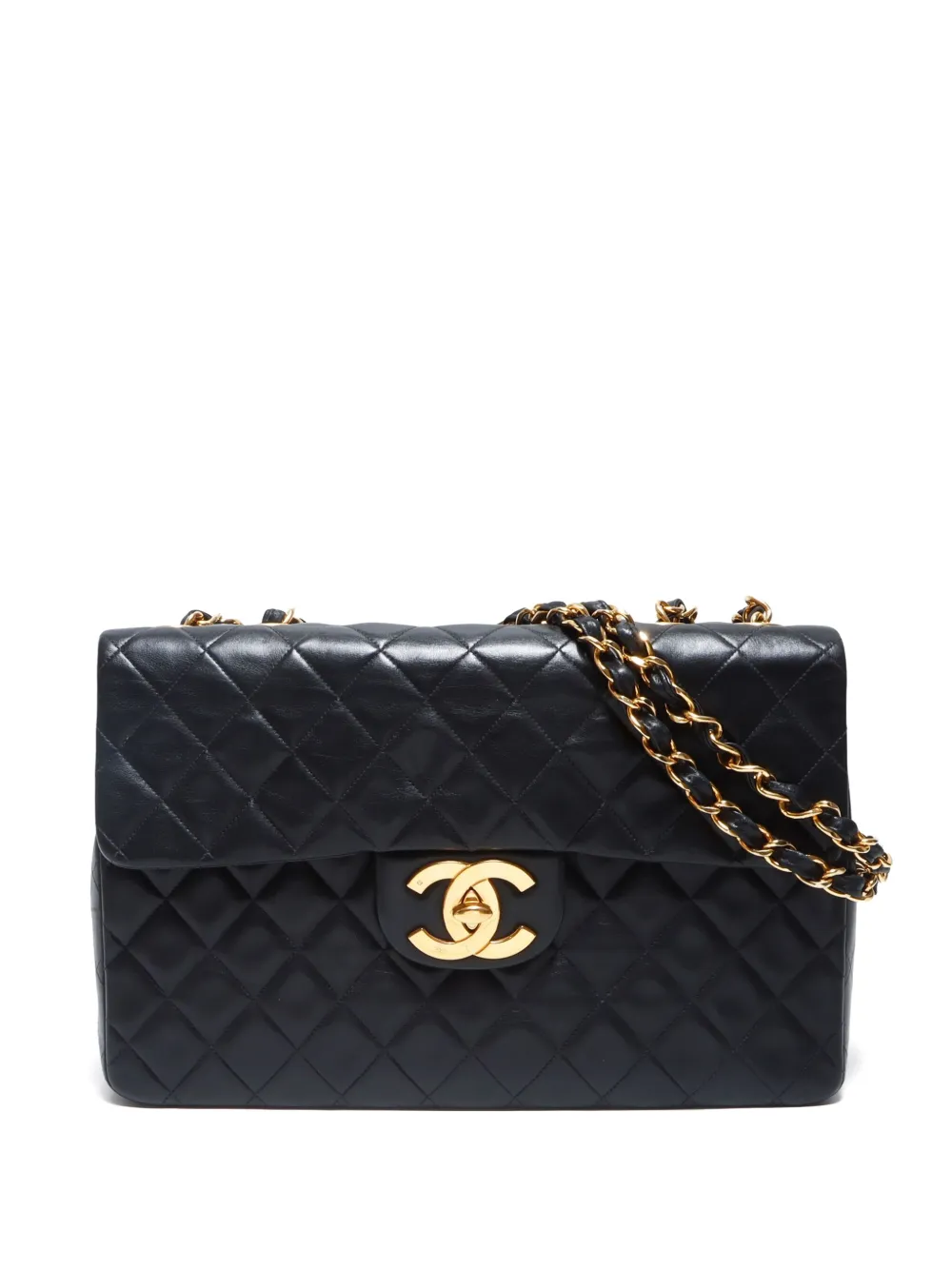 CHANEL Pre-Owned 1994-1999 Classic Flap shoulder bag | Black | Image 1