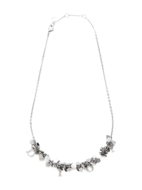 Christian Dior Pre-Owned collar Dior 2000