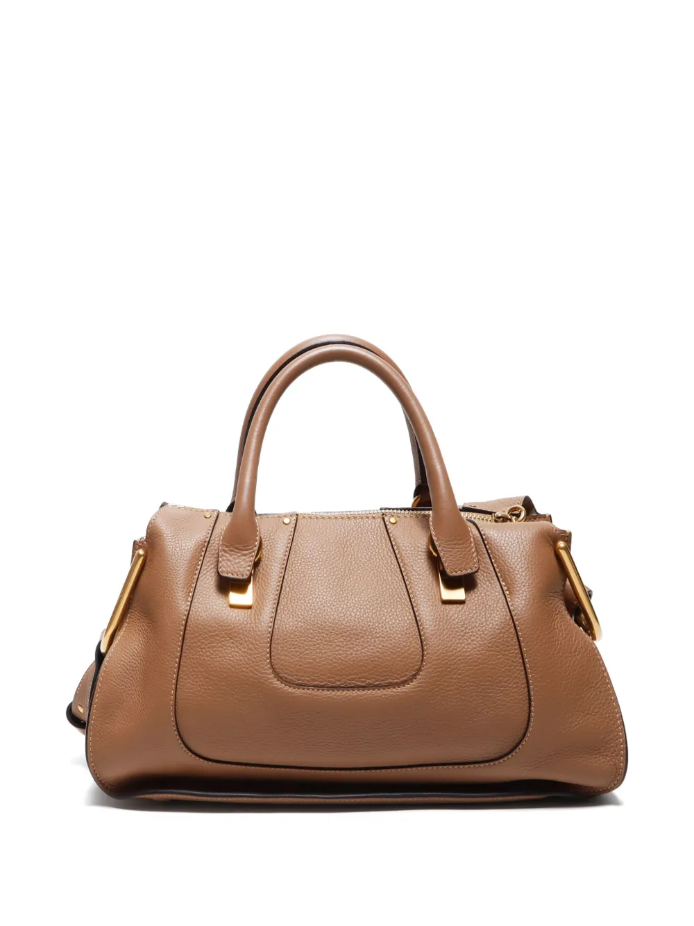 Chloé Pre-Owned 2000s Hayley shopper - Bruin