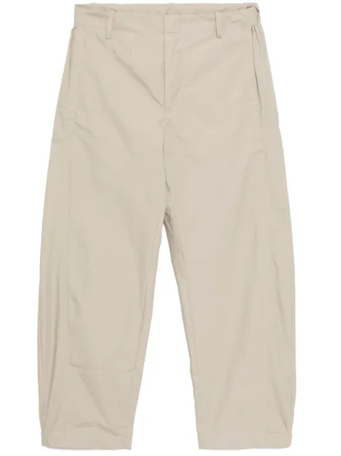 CROQUIS pantalon à coupe fuselée