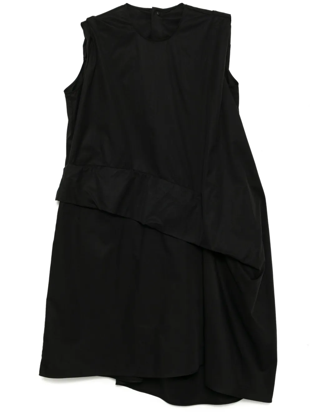 sleeveless dress