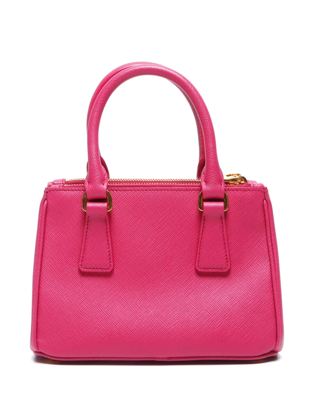 Prada Pre-Owned 2020s kleine Galleria schoudertas - Roze