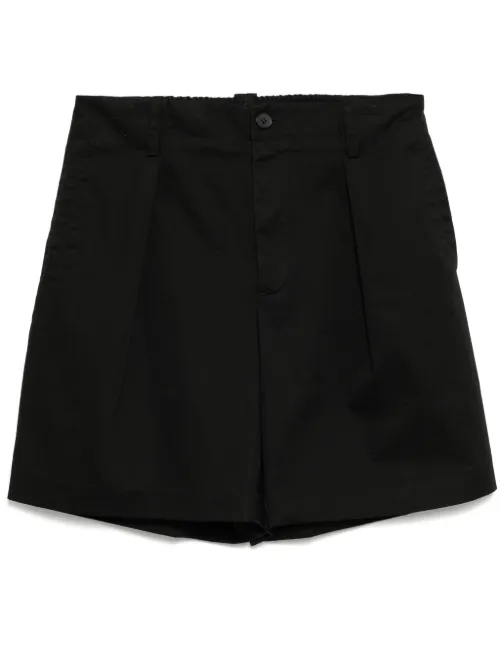 CROQUIS short en coton - Noir - CROQUIS - Modalova