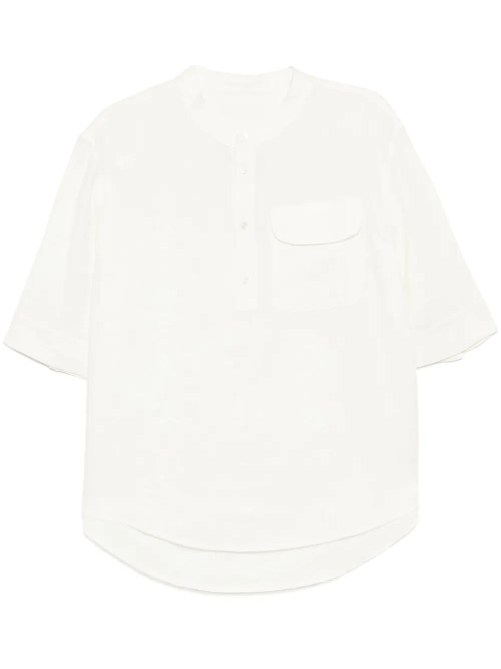 linen T-shirt