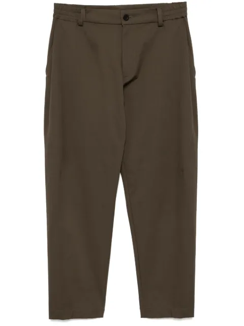 CROQUIS tapered trousers