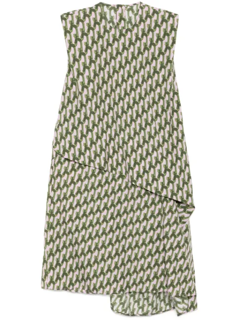 JNBY patterned dress