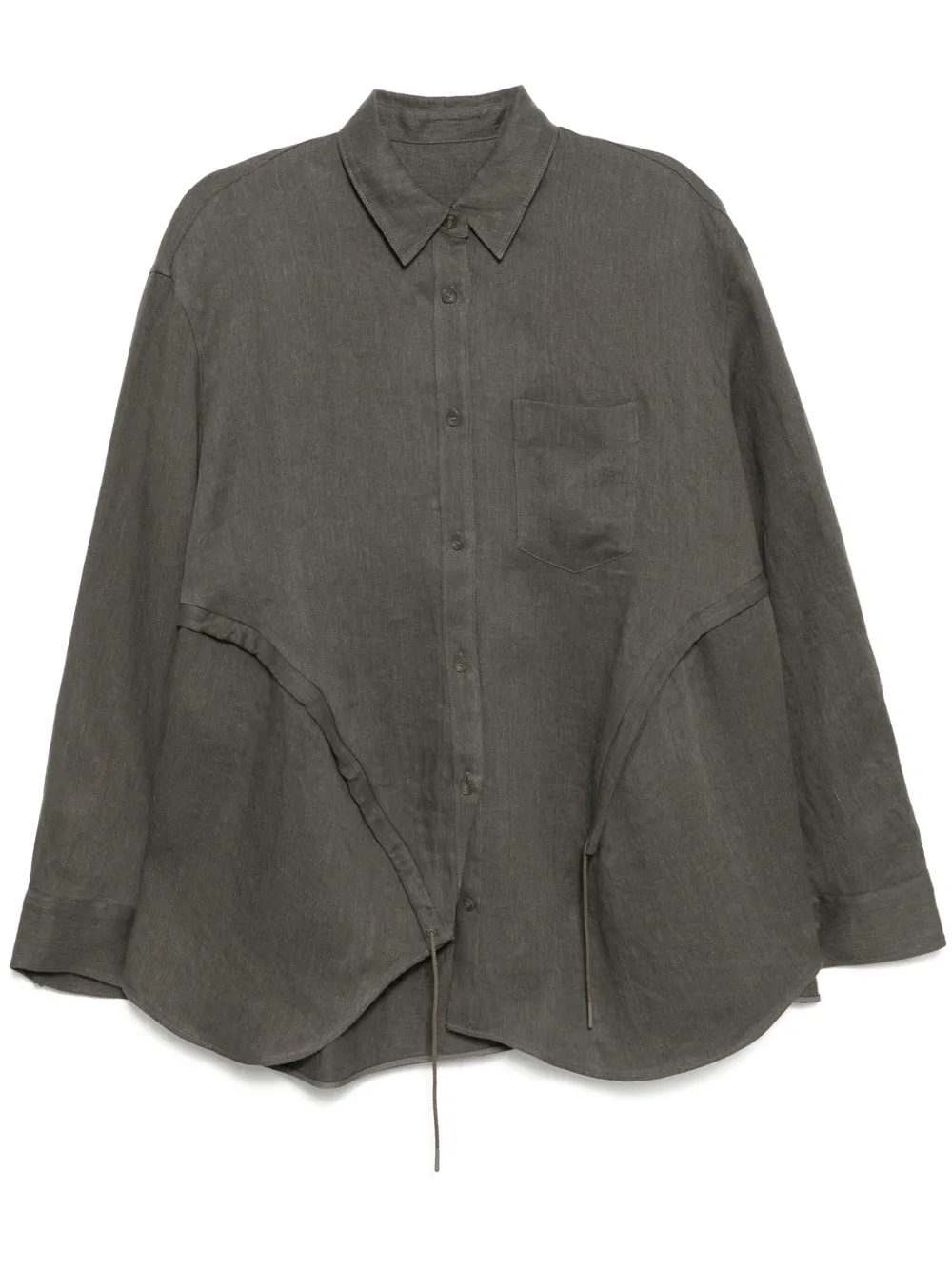 long-sleeved shirt