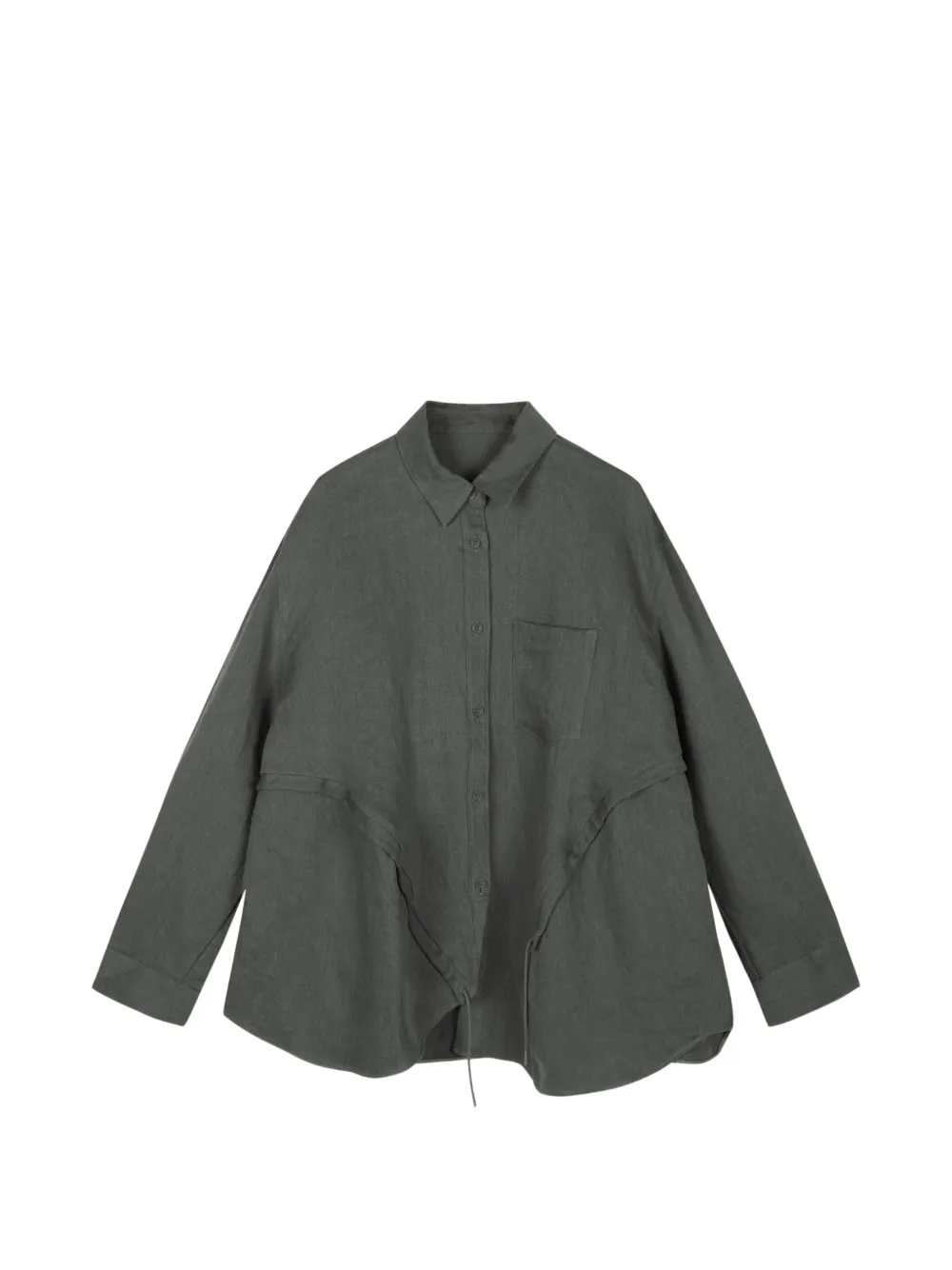 JNBY Camicia a maniche lunghe - Grigio