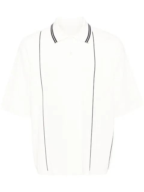 CROQUIS трикотажная рубашка поло