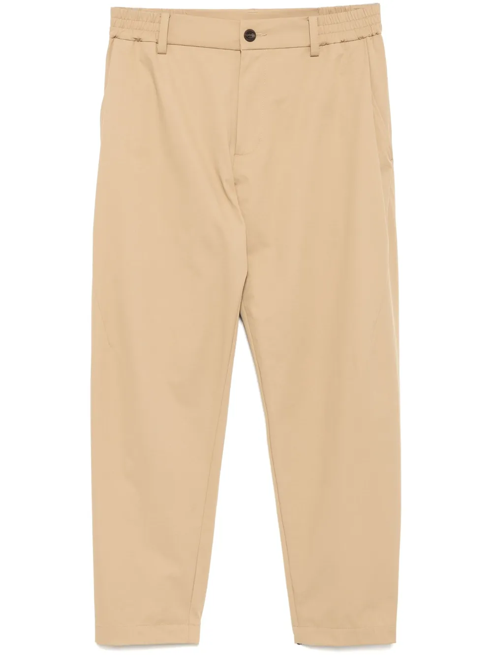 tapered trousers