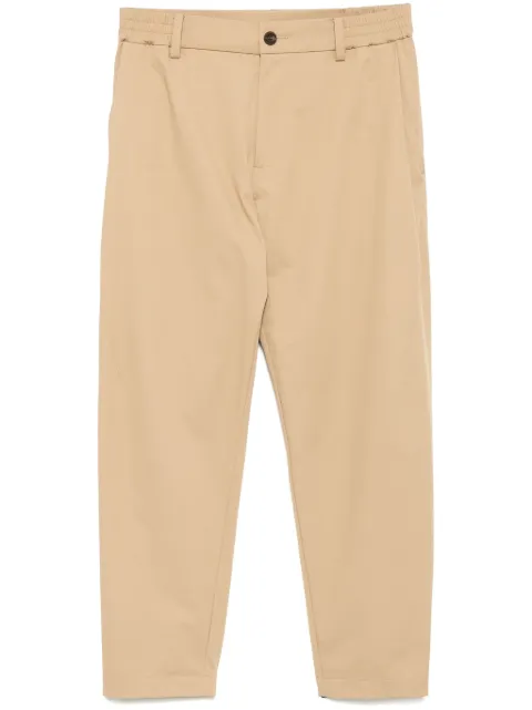 CROQUIS pantalon à coupe fuselée