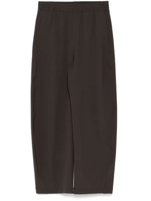 JNBY extra long wide-leg trousers