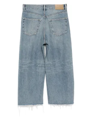 Page Jeans capri de marca para mujer FARFETCH