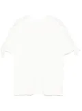 JNBY crew-neck T-shirt - White