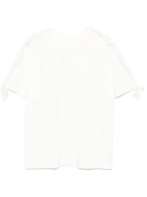 JNBY crew-neck T-shirt