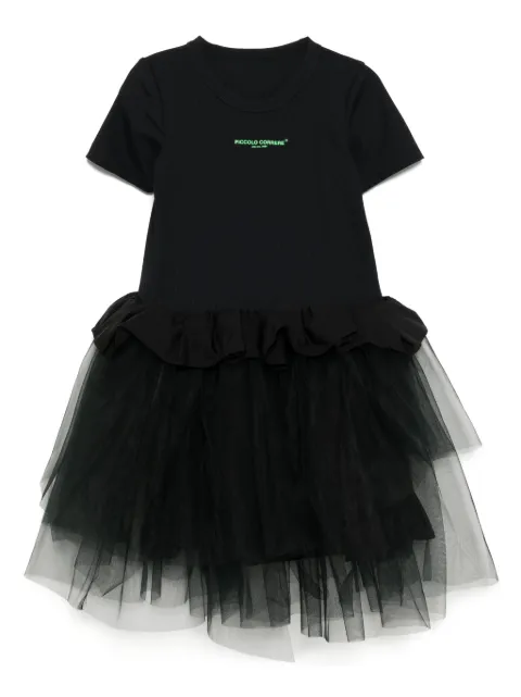 jnby by JNBY flounce hem dress