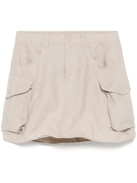 JNBY Short waist skirt