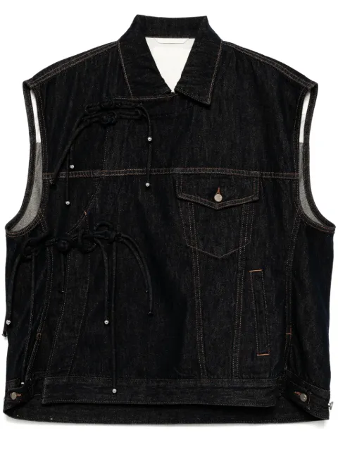 JNBY denim jacket