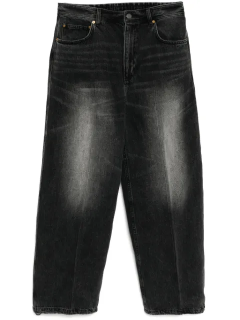 CROQUIS tapered jeans