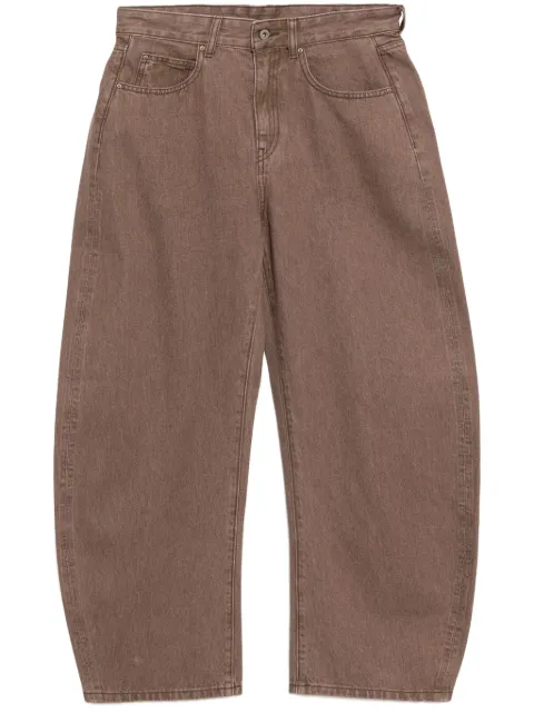 JNBY tapered jeans